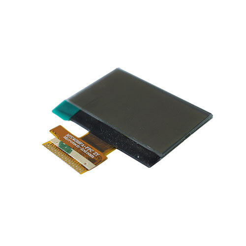 4016 Cog Lcd Module - Black, Flexible Sizes Available | Electric Functionality, Power Supply Equipped, Warranty Included