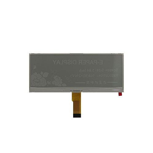 5.84 Inch E Paper Lcd Module Application: Electronic Device