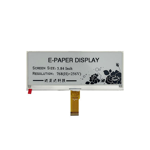 5.84 Inch E Paper Lcd Module Application: Electronic Device