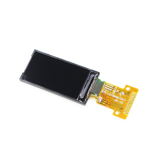 0.96 Inch Oled Module Application: Electronic Device
