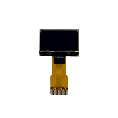 128 X 64 Inch Oled Module Application: Electronic Device
