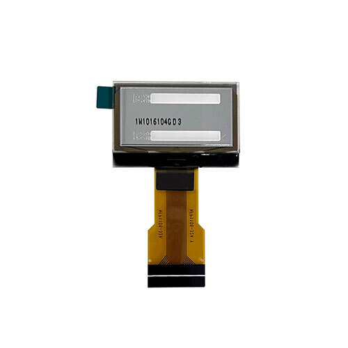 128 X 64 Inch Oled Module Application: Electronic Device