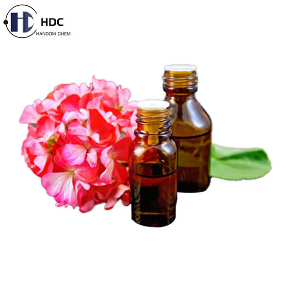 Geraniol - 98.0% Purity, Colourless Liquid With Rose Aroma - Flavoring Agent For Daily Products And Foods
