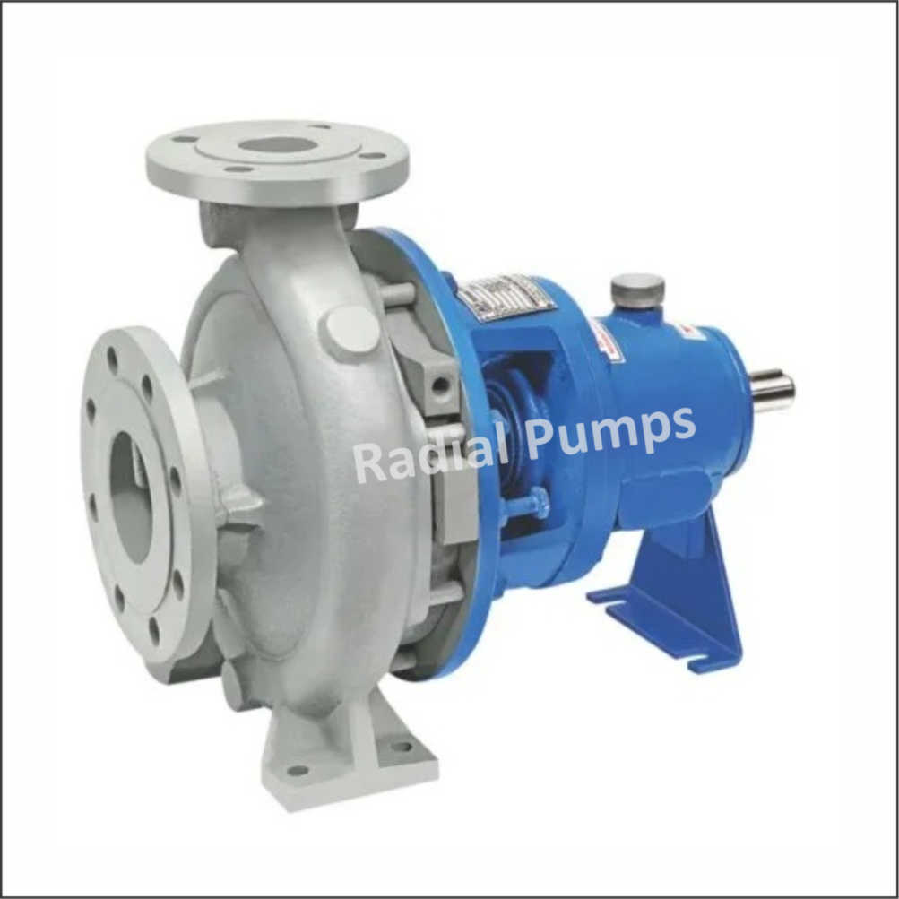Cooling Tower Water Circulation Pump - 25 Mm To 50 Mm Size, Electric Powered, High Pressure, Horizontal Shaft Orientation, 1-year Warranty, Suitable For Industrial Use