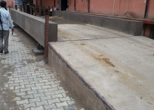 कंक्रीट वेटब्रिज