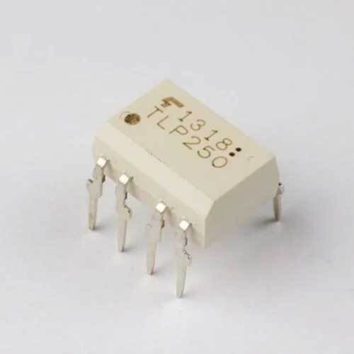 Optocouplers And Photocoupler Ic - Various Sizes Available | Industrial Usage, White Color