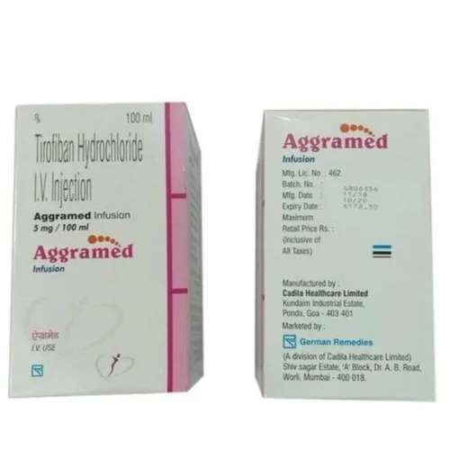 Aggramed 5Mg Injection