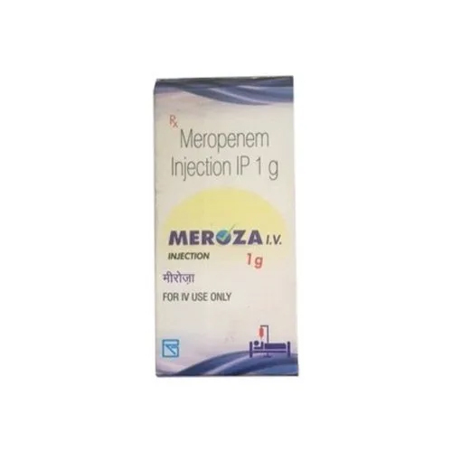 Meroza Injection at Best Price in Mumbai, Maharashtra | Map Chem Pvt Ltd