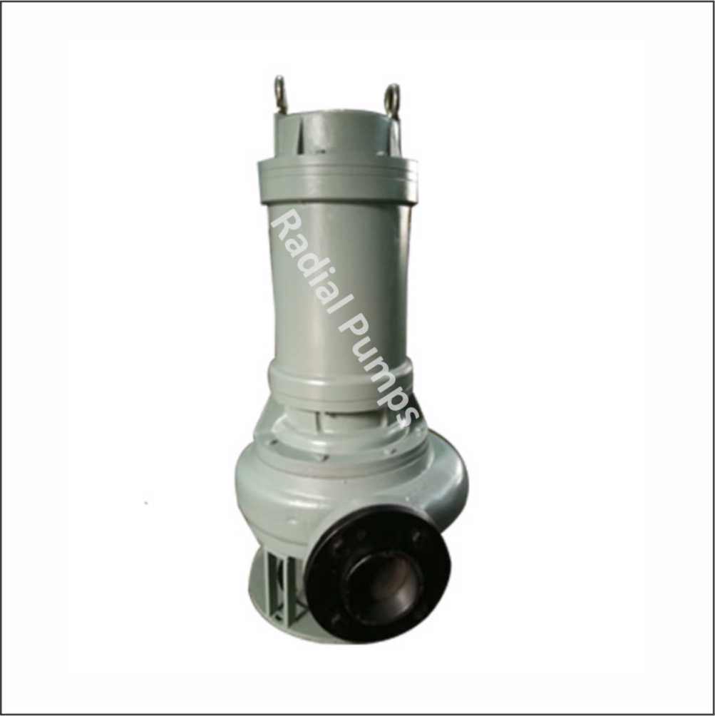 Sewage Cutter Pump - Application: Submersible