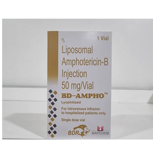 Bd-Ampho 50Mg Injection