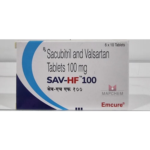 Tablets Sav Hf 100mg