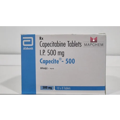 Capecite - 500 Mg | Cool & Dry Storage Instructions, Other Ingredients
