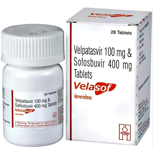 Velasof Tablets Dry & Cool Place
