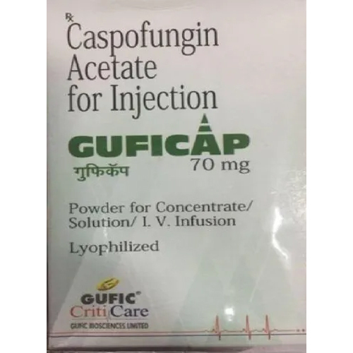 Guficap 70mg Injection at Best Price in Mumbai, Maharashtra | Map Chem ...