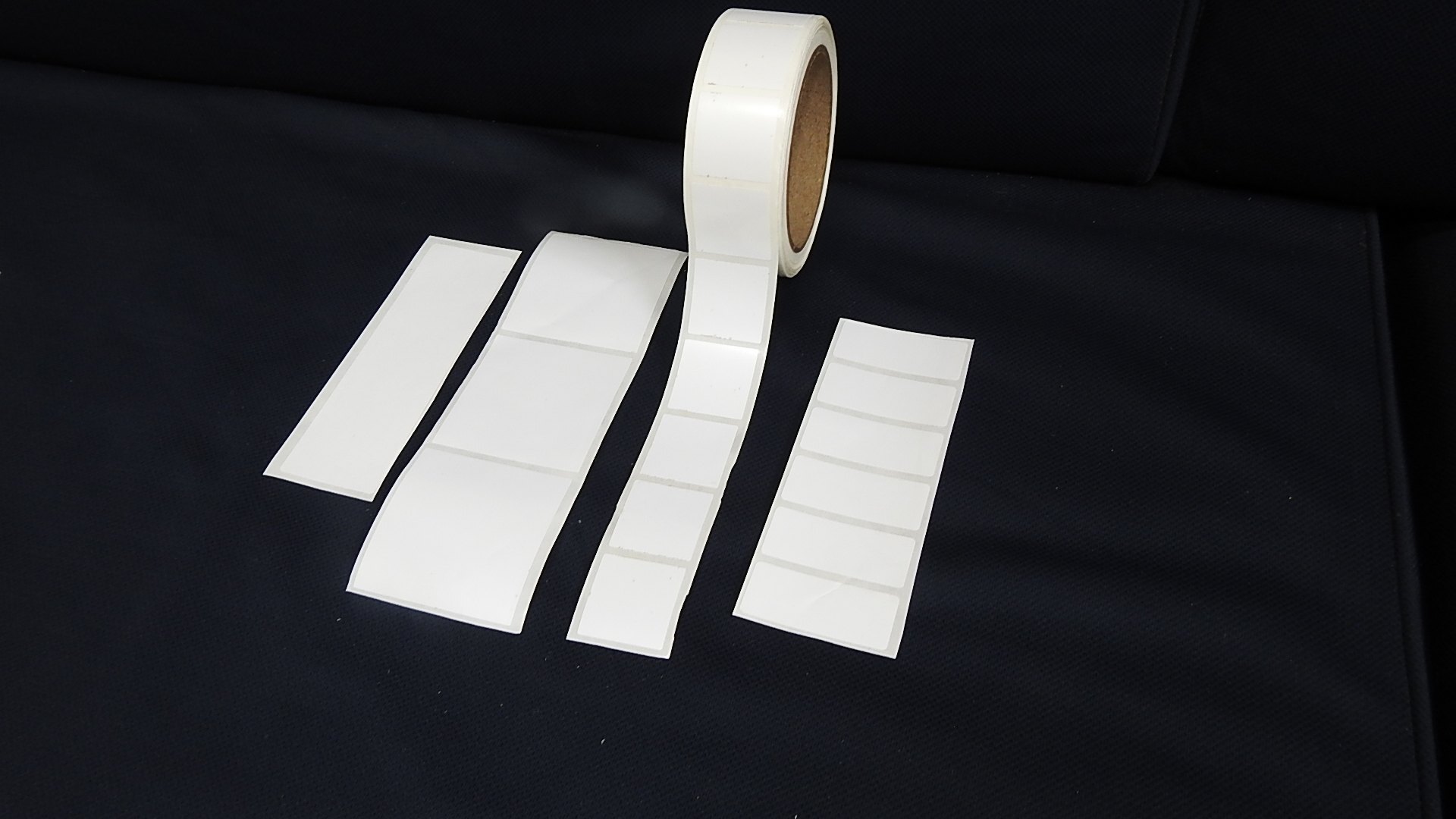 Thermal Labels - Specialty White Labels For Critical Applications | Industrial Use, Available In Sheet & Roll Formats, Ideal For Harsh & Oily Environments