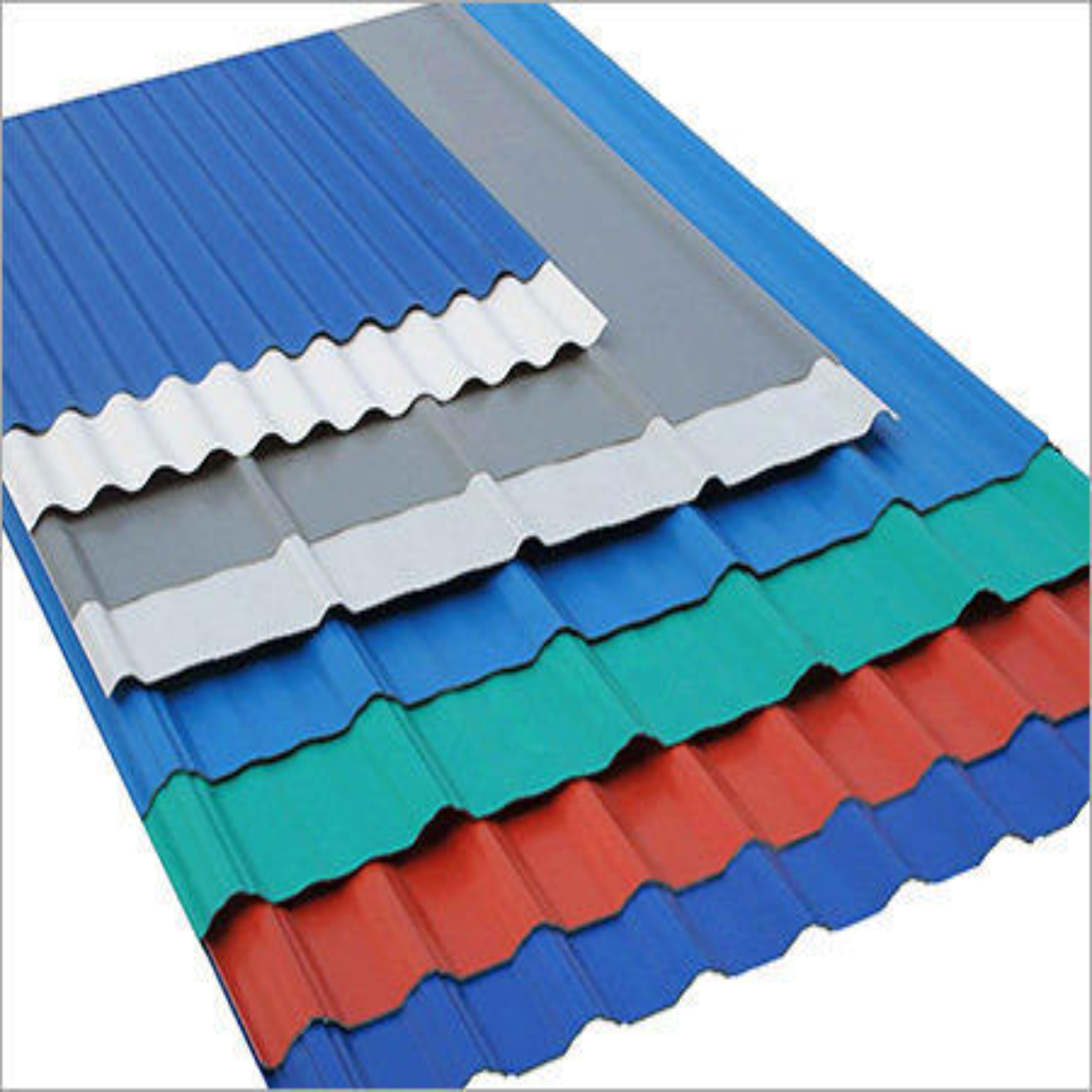 Cladding Sheets - Aluminum, 0.35-0.7mm | Exceptional Impact Strength, Uv Resistance, Embossed Patterns For Enhanced Firmness