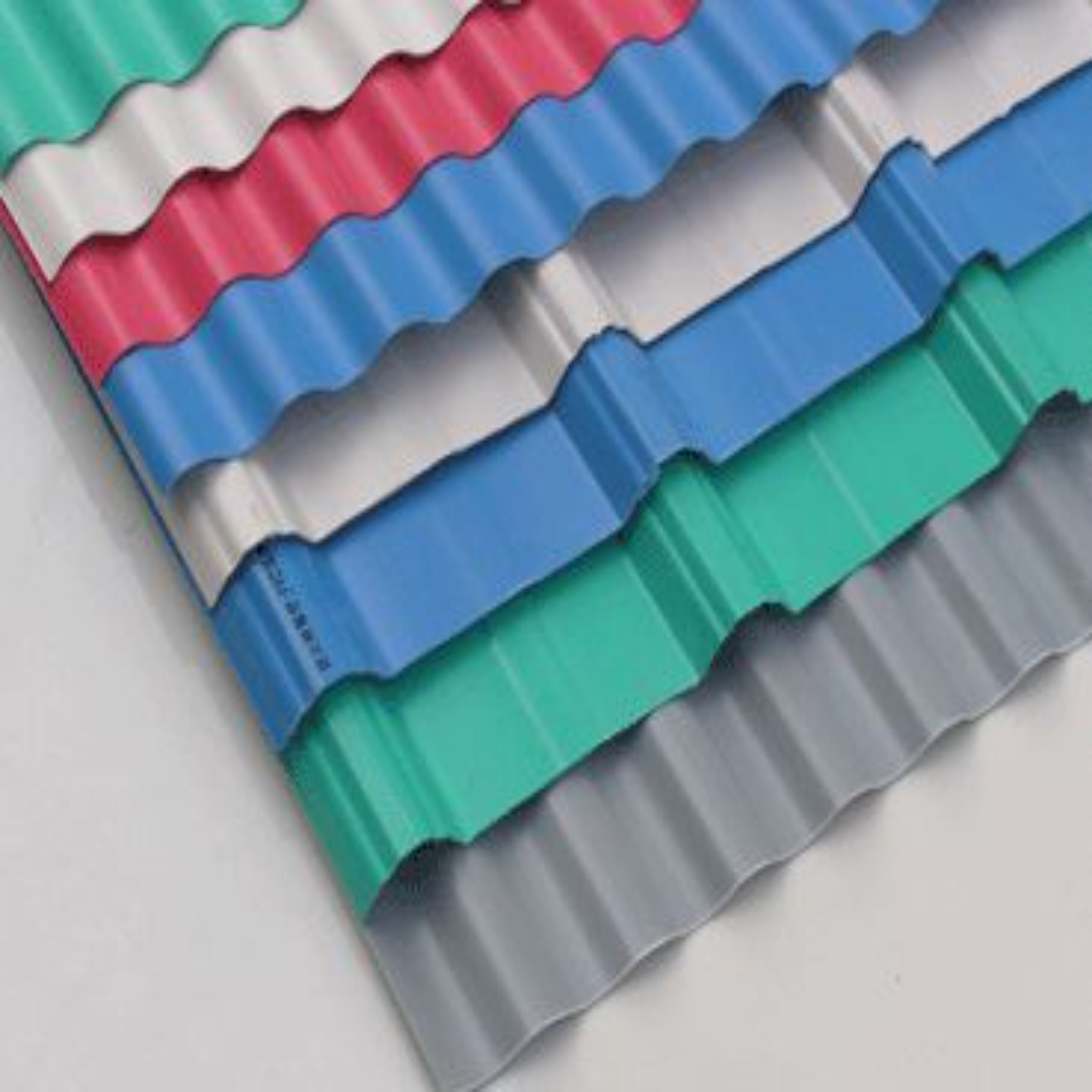 Cladding Sheets - Aluminum, 0.35-0.7mm | Exceptional Impact Strength, Uv Resistance, Embossed Patterns For Enhanced Firmness
