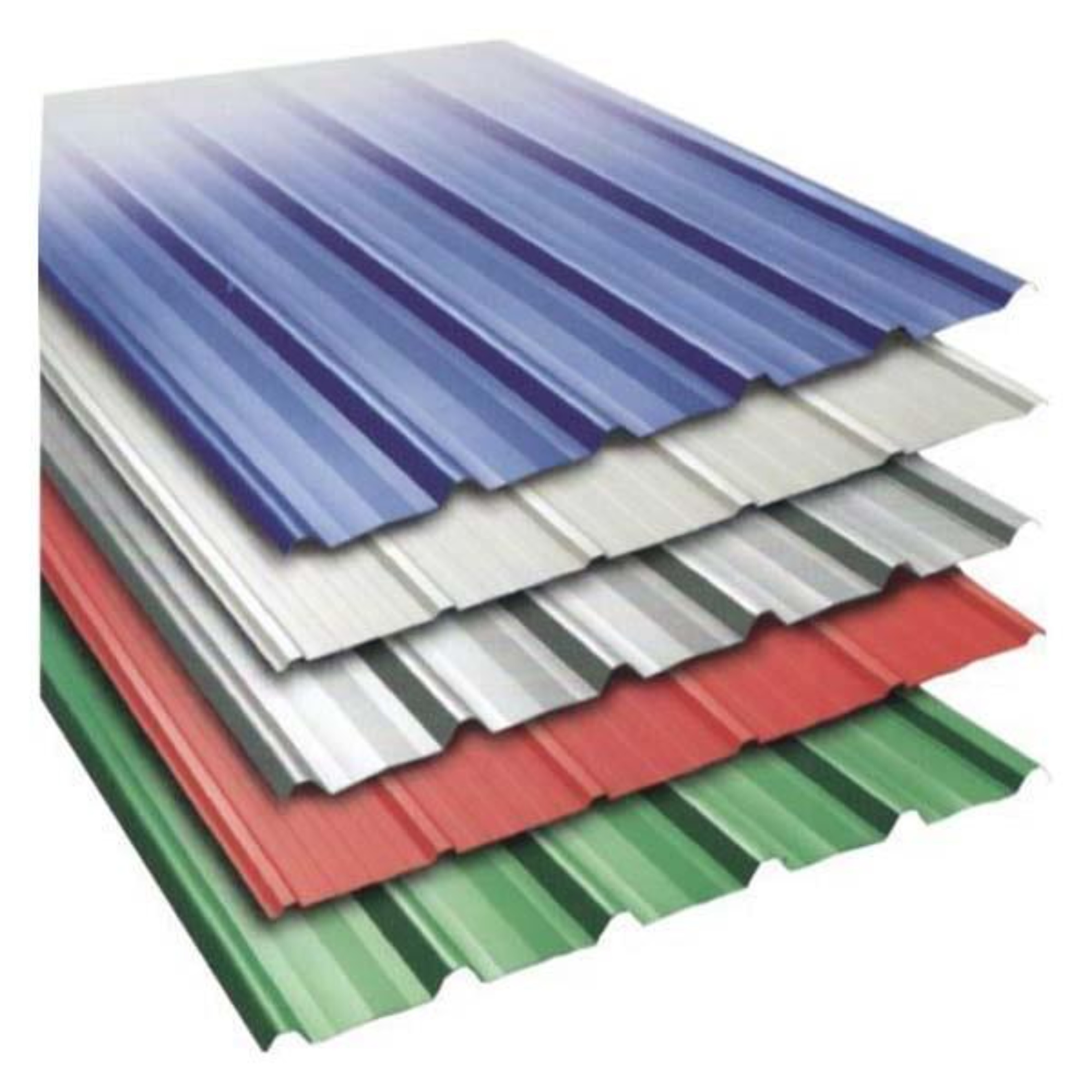 Cladding Sheets - Aluminum, 0.35-0.7mm | Exceptional Impact Strength, Uv Resistance, Embossed Patterns For Enhanced Firmness