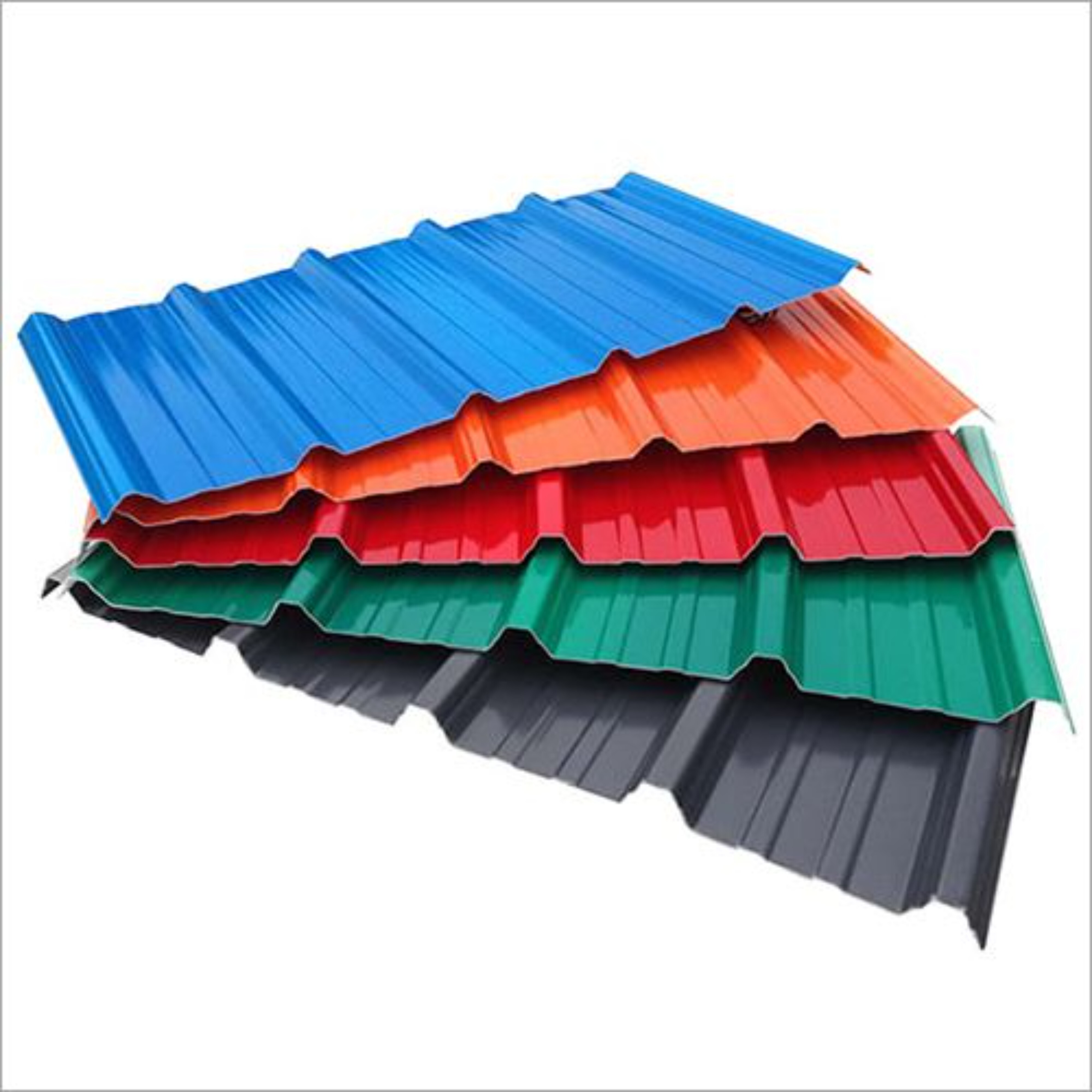 Cladding Sheets - Aluminum, 0.35-0.7mm | Exceptional Impact Strength, Uv Resistance, Embossed Patterns For Enhanced Firmness