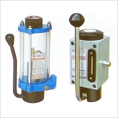 Hand Operated Piston Pumps