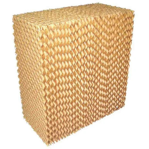 Cellulose Evaporative Cooling Pad Size: Customized