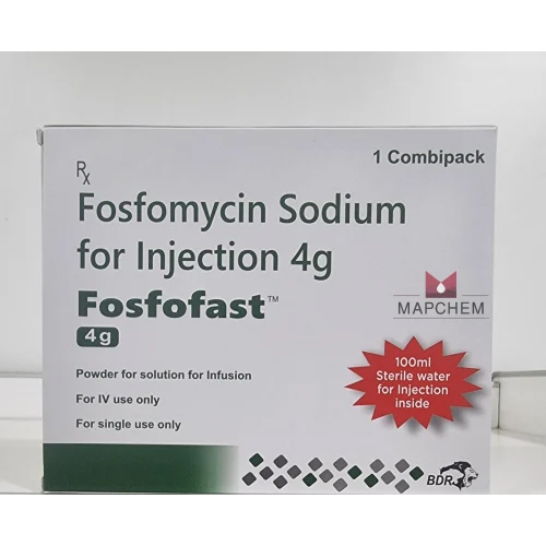Fosfofast 4gm Injection