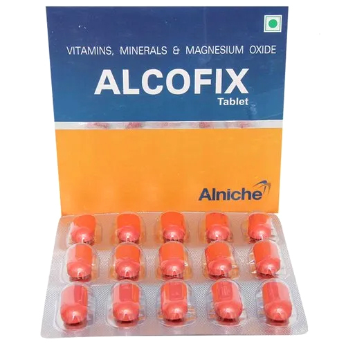 Alcofix Tablet Efficacy: Promote Nutrition