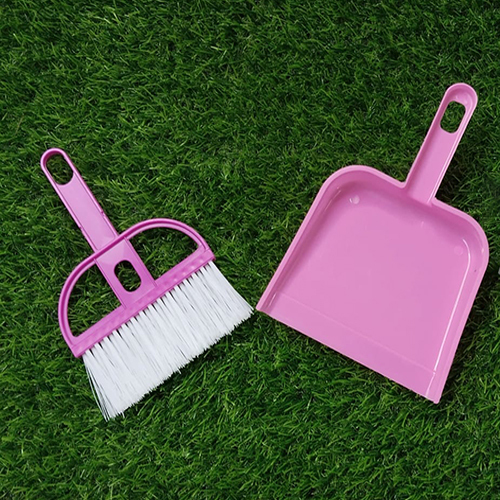 छोटी धूल की पैन सेट