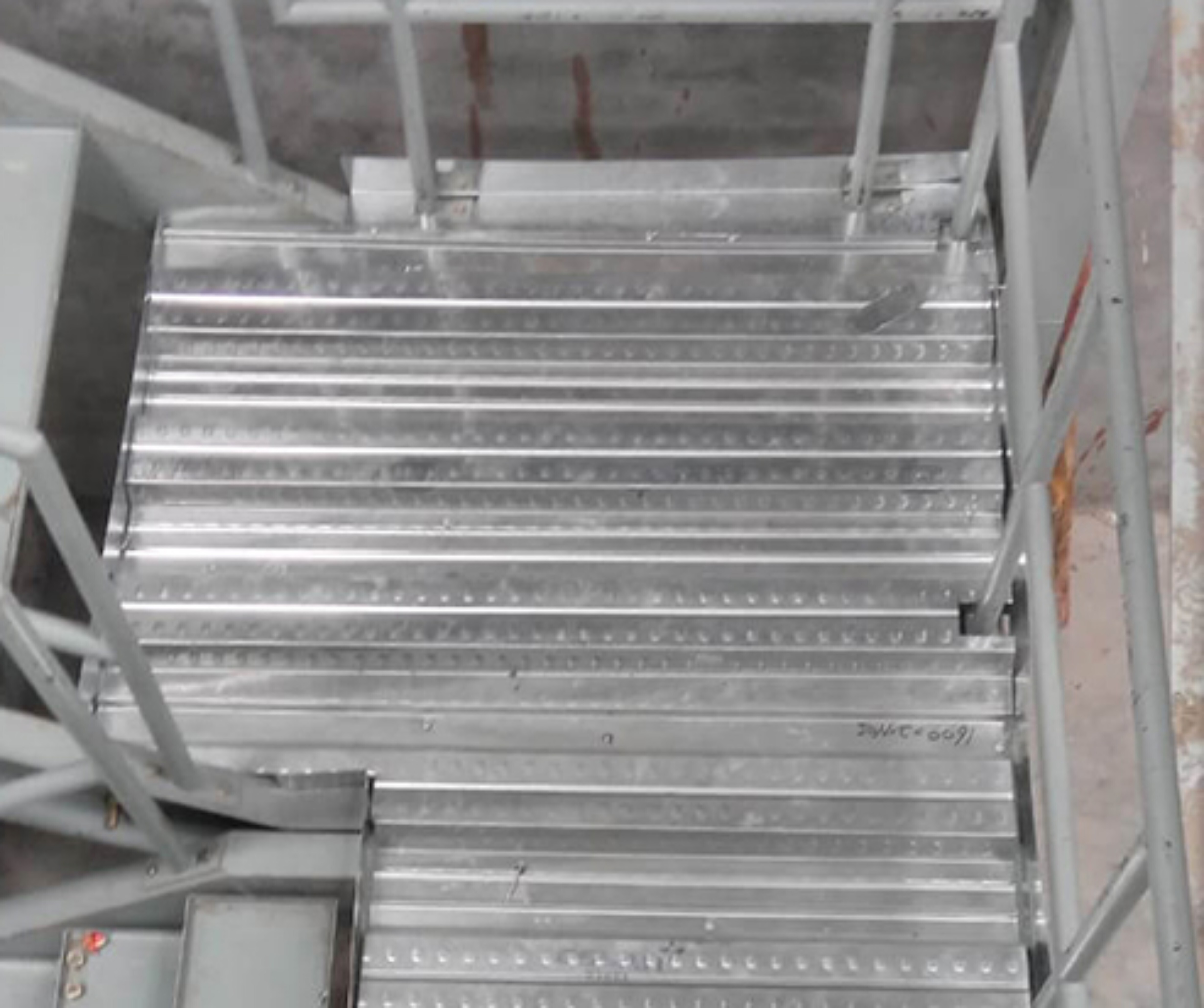 Mezzanine Sheets