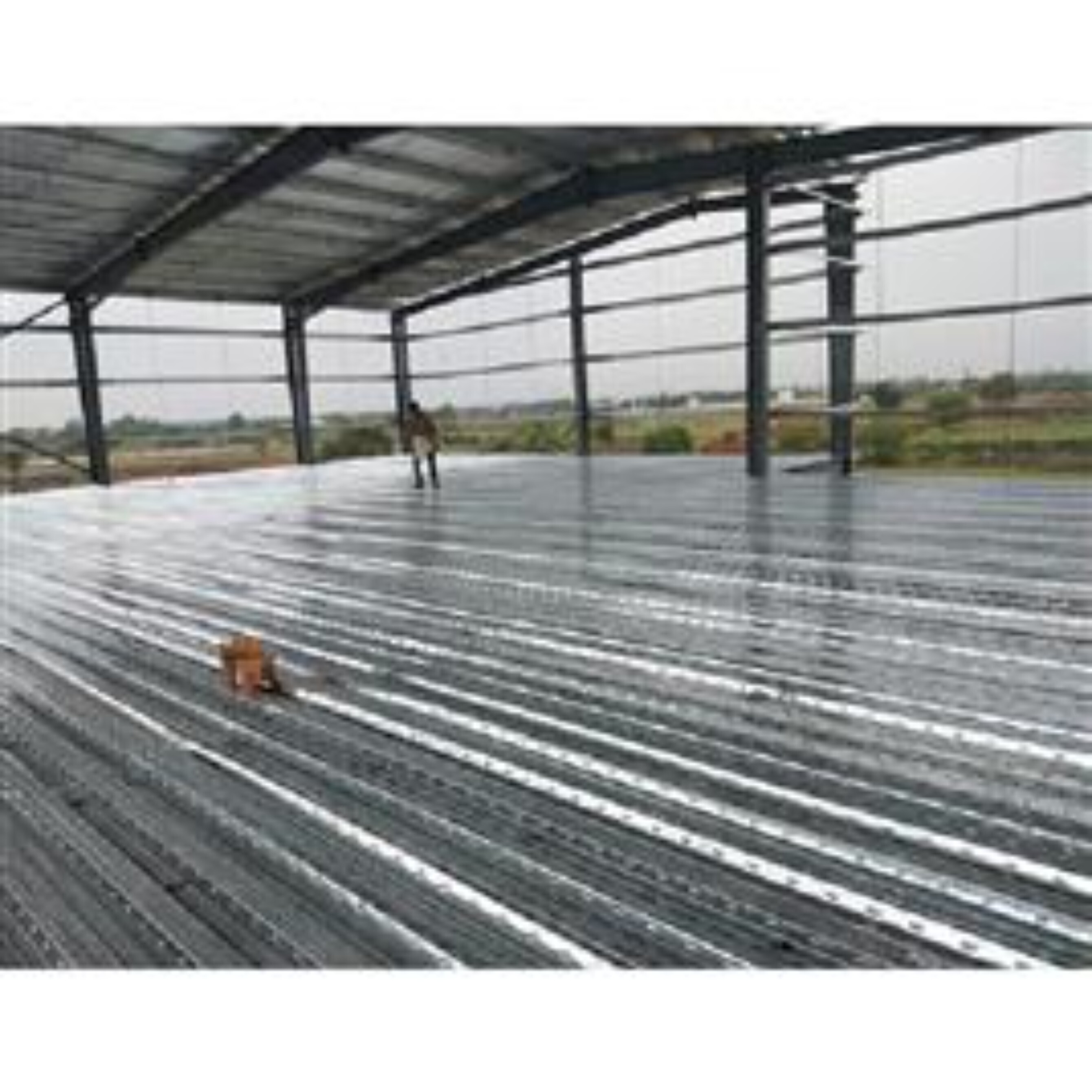 Mezzanine Sheets