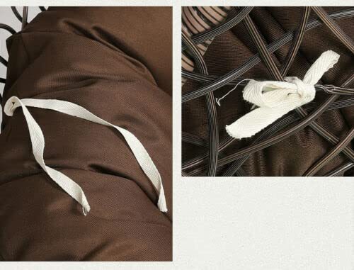 Swing Chair Cushion No Assembly Required