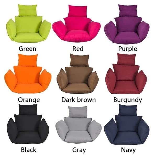 Swing Chair Cushion No Assembly Required