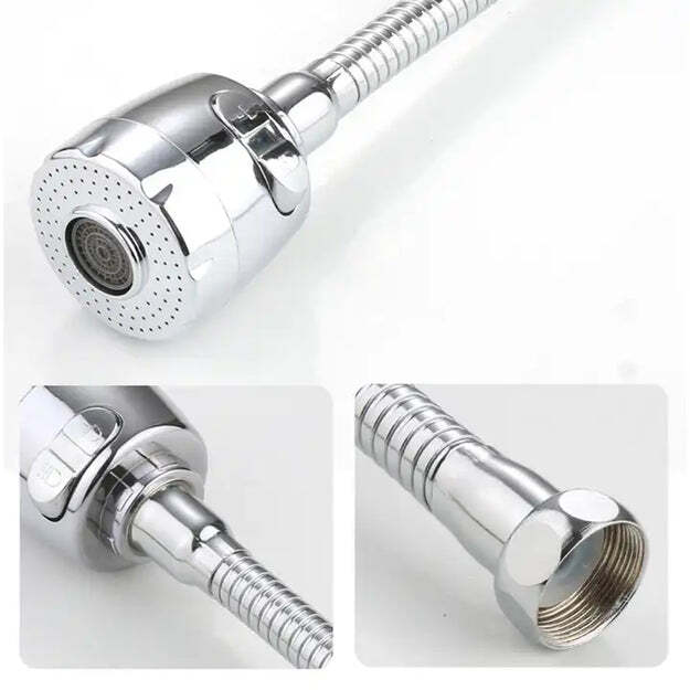 Plastic 360 Degree Rotating Water-saving Sprinkler