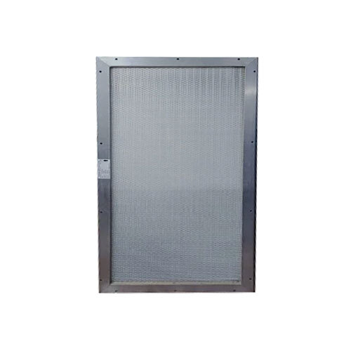 Silver Box Type Mini Pleat Filter