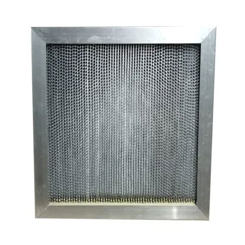 Silver Pharma Industrial Ahu Filters