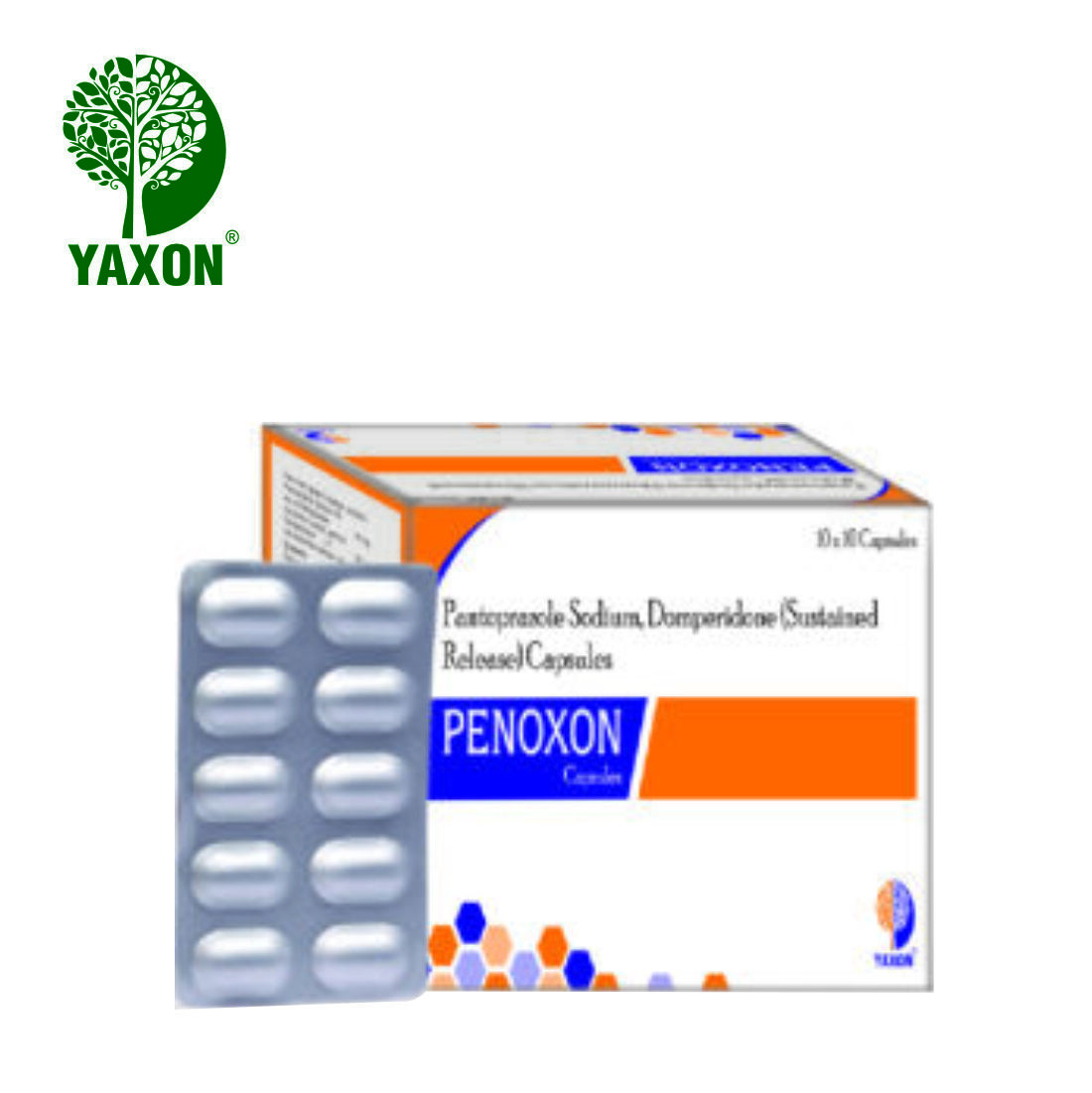 Penoxon Dsr - Dosage Form: Tablet