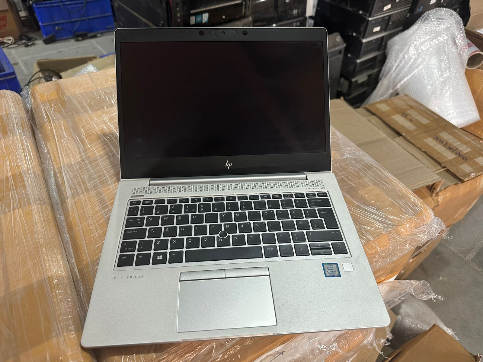 Used Import Hp Elitebook 830 G5 Core I5 8th Gen 8/256gb Ssd