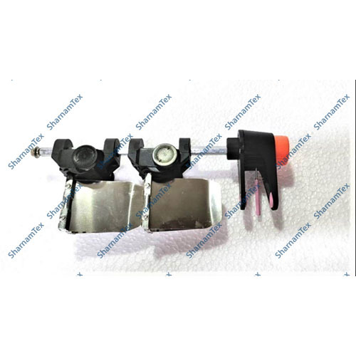 Weft Feeder Accumulator And Spare Parts For Rapier Weaving Speed: 2000 Rpm