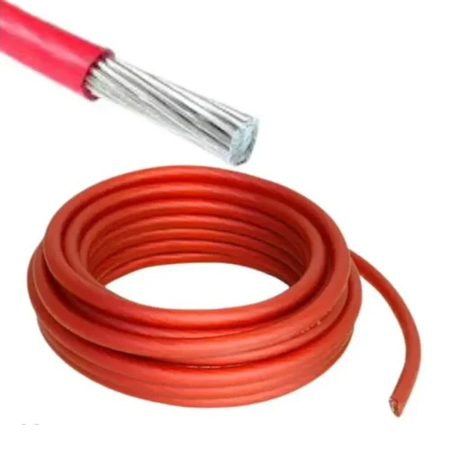 अल्यूमिनियम 1c X 6 वर्ग मिमी मल्टीस्ट्रैंड केबल