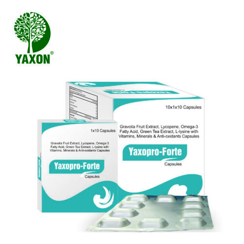 Yaxopro Forte Capsule