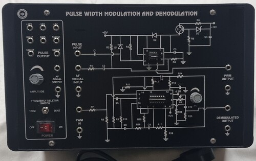 Pulse Width Modulation Demodulation at Best Price in Ambala Cantt ...