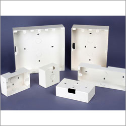 Electrical Metal Flush Boxes
