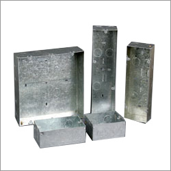 Metal Flush Box