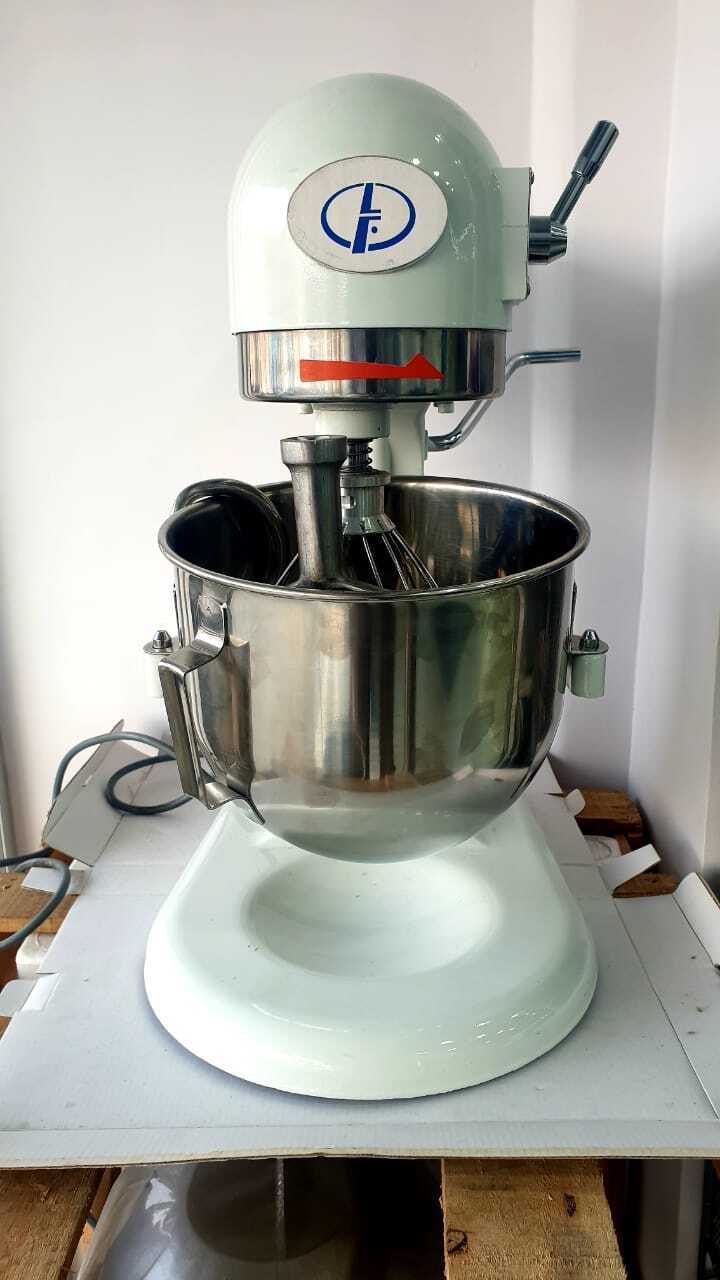 Semi Automatic Cream Planetary Machine