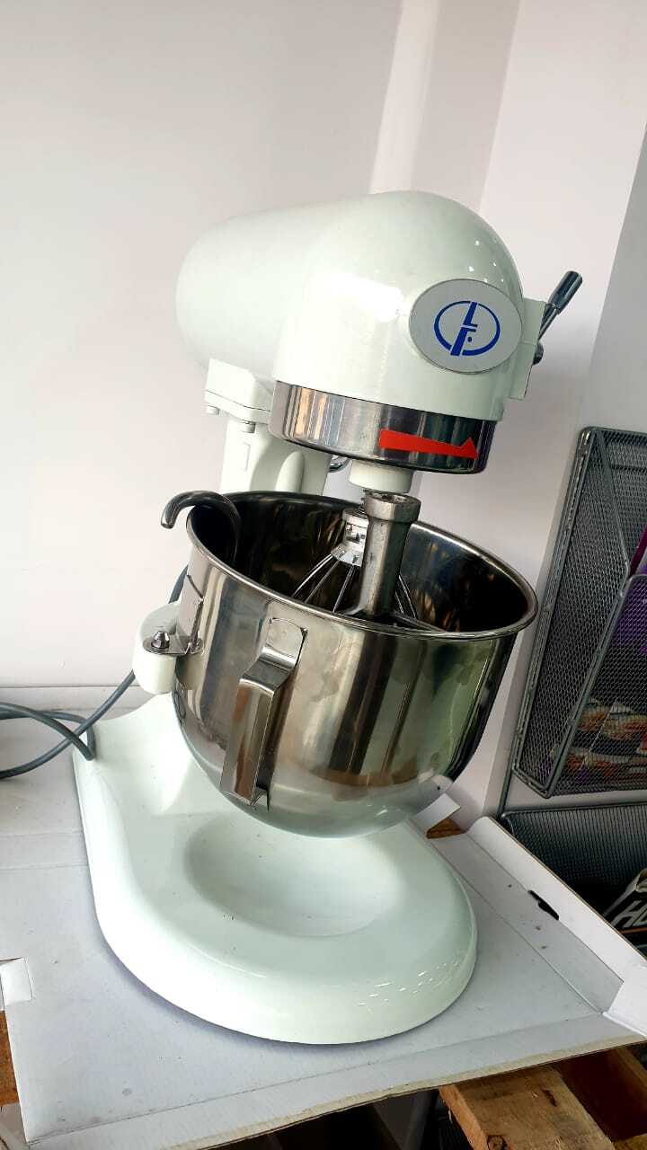 Semi Automatic Cream Planetary Machine