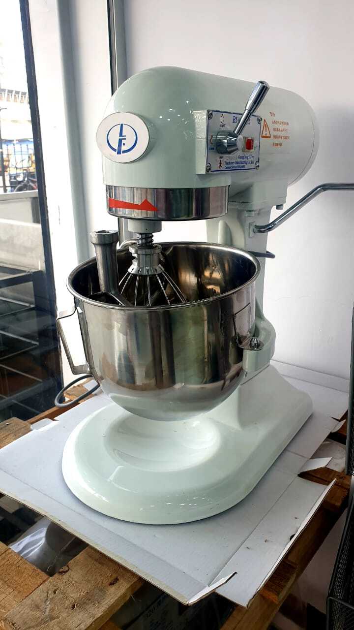 Semi Automatic Cream Planetary Machine