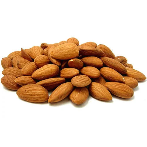 सूखे कैलिफ़ोर्निया बादाम