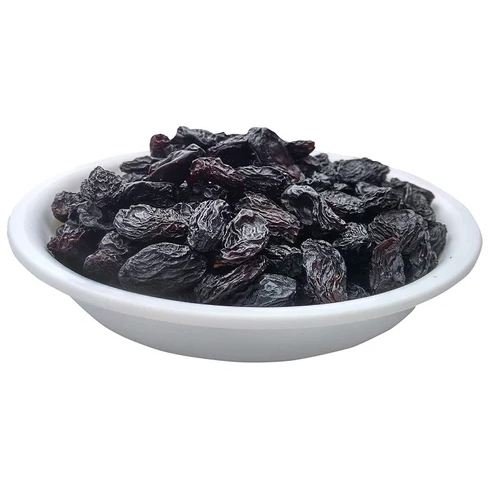 सूखे काले किशमिश