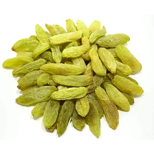 सूखी हरी किशमिश