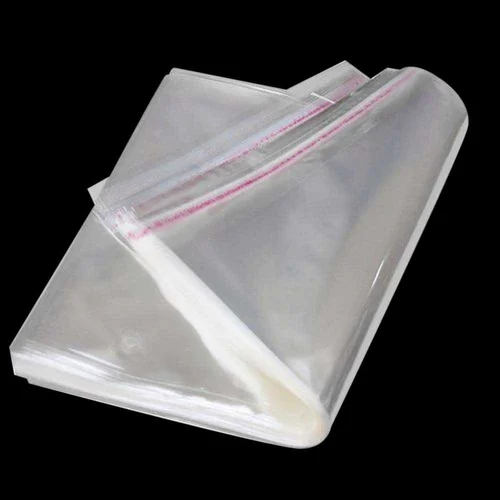 LDPE प्लास्टिक बैग